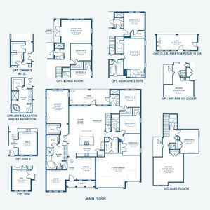 New construction Single-Family house 3022 Eagles Flight Pl, Brandon, FL 33511 plan Key Largo II - image 4
