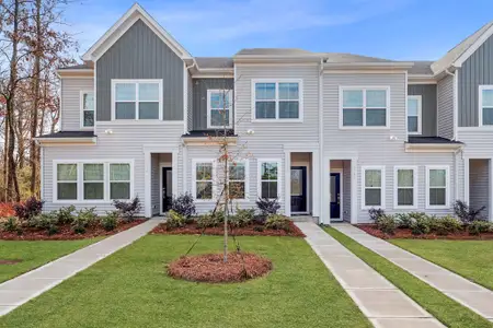 New construction Single-Family house 4750 Lakeview Rd, Charlotte, NC 28216 plan Cannalily - image