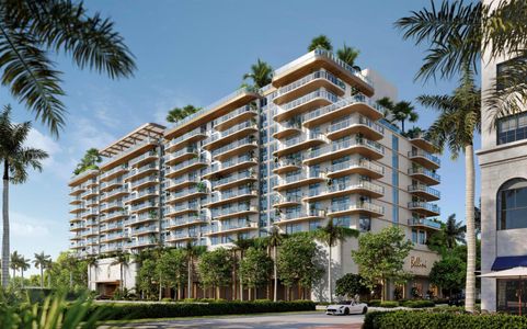 New construction Condo house 41 Se 4Th St, Unit 912, Boca Raton, FL 33432 - image