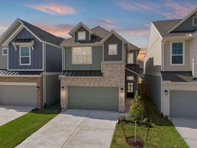 New construction Single-Family house 2803 Brandon Bluff Bnd, Fulshear, TX 77423 - image