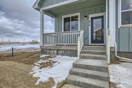 New construction Single-Family house 2334 Walbridge Rd, Fort Collins, CO 80524 Sanitas- photo 3 3