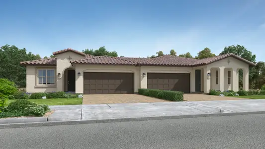 New construction Single-Family house 24935 N 174Th Ave, Surprise, AZ 85387 plan Sunrise Plan 3559 - image
