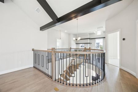 New construction Single-Family house 12803 Meadow Glen Trl, Rowlett, TX 75089 plan Royal Hampton II - image 19