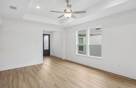 New construction Single-Family house 4412 Snead St, Celina, TX 75009 plan Compass - image 15