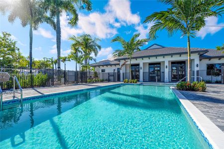 New construction Townhouse house 4941 Peacock Way, Unit 5838, Dania Beach, FL 33312 null- photo 0