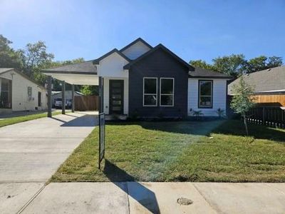 New construction Single-Family house 2508 Stuart Drive, Fort Worth, TX 76104 - photo 0