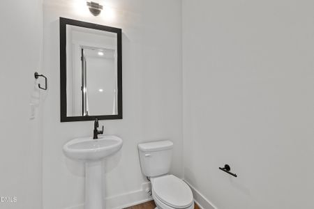 New construction Townhouse house 512 Gordon St, Unit #304, Durham, NC 27701 - image 4