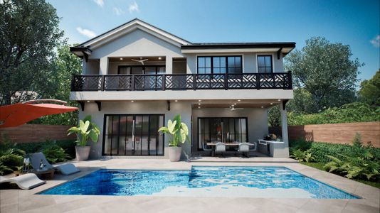 New construction Single-Family house 1016 Se 8Th St, Fort Lauderdale, FL 33316 - image