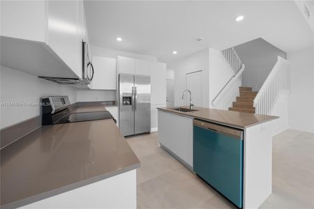 New construction Townhouse house 19114 Sw 345Th Ter, Unit 19114, Florida City, FL 33034 - image 13