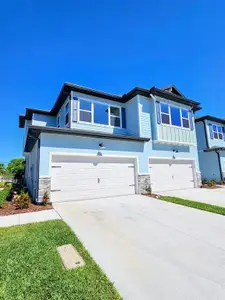 New construction Townhouse house 7749 93Rd St N, Seminole, FL 33777 - image