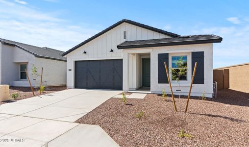 New construction Single-Family house 23457 W Burton Ave, Buckeye, AZ 85326 plan Orinoco - image