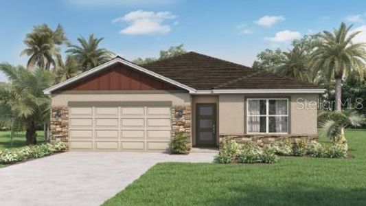 New construction Single-Family house 3606 Hatchery Way, Bradenton, FL 34211 - photo 0