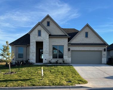 New construction Single-Family house 10612 Wistan Dr, Waco, TX 76655 plan Denver - image