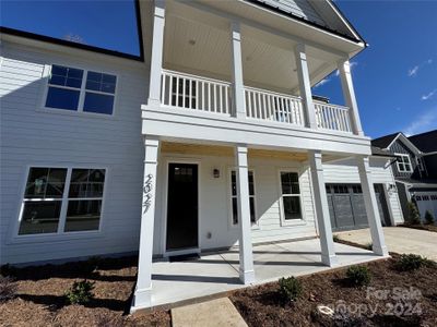 New construction Single-Family house 2027 Cedar Falls Dr, Unit 75, Waxhaw, NC 28173 null- photo 2 2