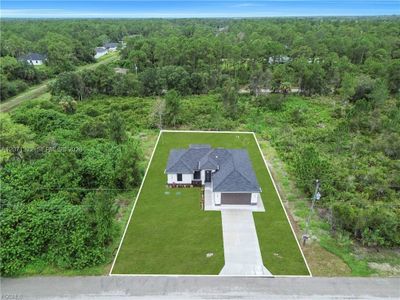New construction Single-Family house 3505 57Th St W, Lehigh Acres, FL 33971 - image