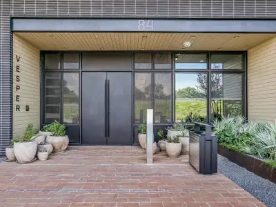 New construction Condo house 84 East Ave, Unit 1503, Austin, TX 78701 - image