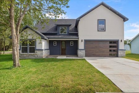 New construction Single-Family house 103 W Pauwela Ln, Bastrop, TX 78602 null- photo 0