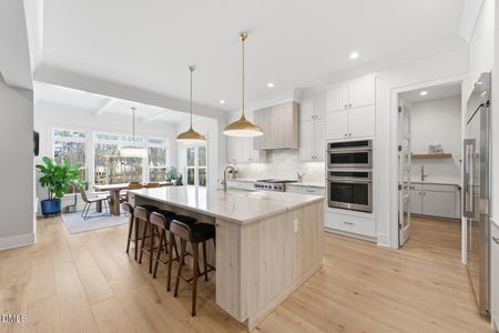 New construction Single-Family house 2812 Theresa Eileen Wy, Raleigh, NC 27603 - image 9