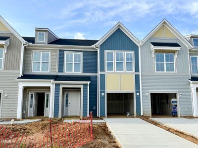 New construction Townhouse house 165 Ripple Wy, Unit 205, Clayton, NC 27520 - image
