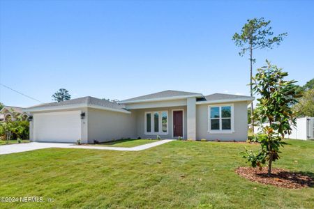 New construction Single-Family house 20 Buffalo Bill Drive, Palm Coast, FL 32137 - photo 0