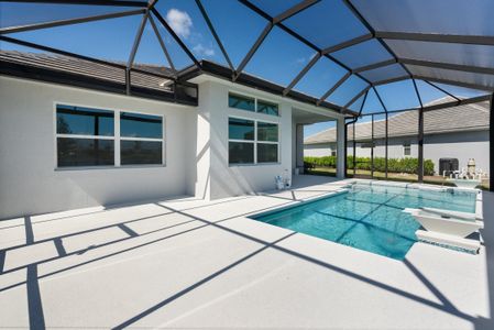 New construction Single-Family house 5690 Bent Pine Sq, Vero Beach, FL 32967 Redmond 61- photo 43 43