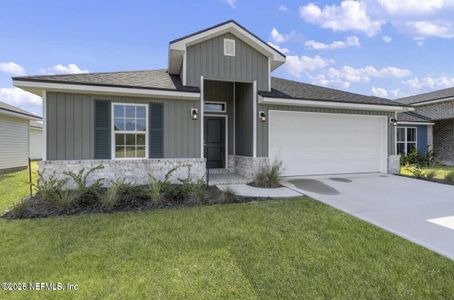 New construction Single-Family house 8375 Helmsley Blvd, Jacksonville, FL 32119 - image
