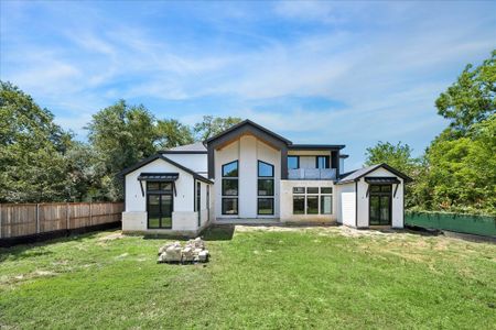 New construction Single-Family house 9050 Elizabeth Rd, Houston, TX 77055 - image