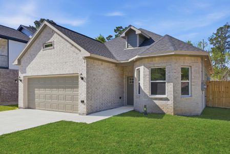 New construction Single-Family house 17505 C Deer Creek Dr, Spring, TX 77379 - image