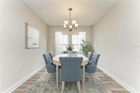 New construction Single-Family house 13718 Heartwood Wy, Parrish, FL 34219 plan Pelican - image 15