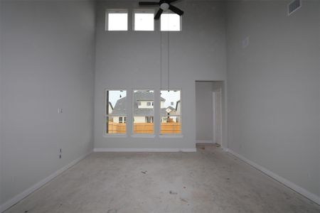 New construction Single-Family house 4812 Warm Wassail Dr, Austin, TX 78747 Brahman - Capital Series- photo 13 13