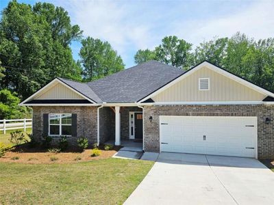 New construction Single-Family house 100 Scarlett Place Dr, Bowdon, GA 30108 - image
