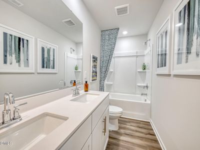 New construction Single-Family house 781 Red River Dr, Garner, NC 27529 plan Lennon - image 11