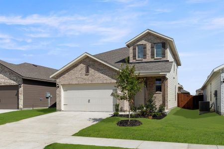 New construction Single-Family house 1713 Teton Riv, Blue Ridge, TX 75424 null- photo 0