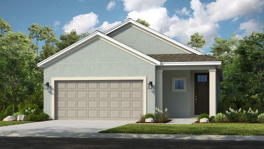 New construction Single-Family house 9286 Lorenzo Way, Port Saint Lucie, FL 34987 Saint Vincent- photo 0 0