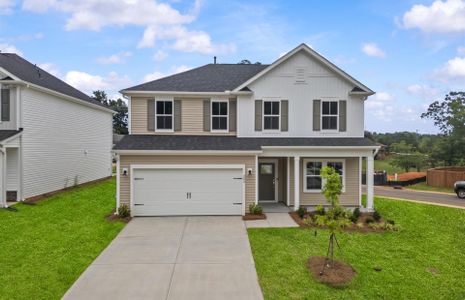 New construction Single-Family house 200 Indigo Park Pl, Easley, SC 29642 plan Aspire - image