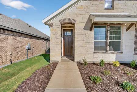 New construction Single-Family house 3525 Helena St, Gainesville, TX 76240 plan San Saba III - image 3