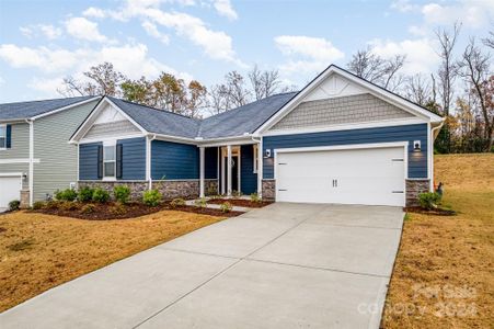 New construction Single-Family house 12213 Rowan Hill Dr, Huntersville, NC 28078 null- photo 1 1