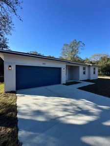 New construction Single-Family house 1692 W Alexander Dr, Citrus Springs, FL 34434 - image