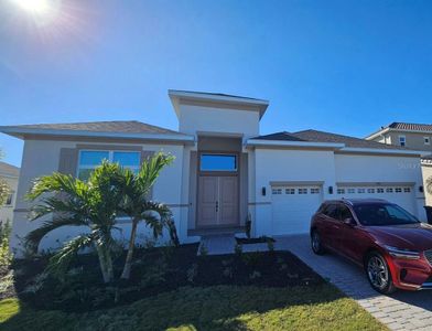 New construction Single-Family house 1088 Signet Drive, Apollo Beach, FL 33572 - photo 0