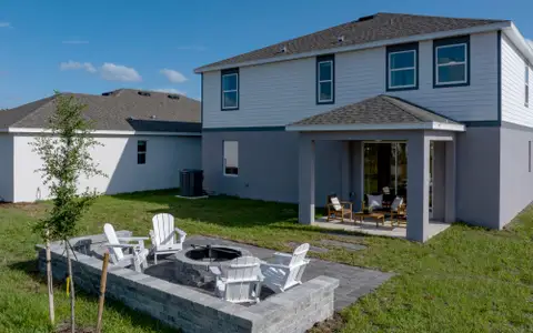 New construction Single-Family house 680 Birdswill St, Deland, FL 32724 plan Sims - image 3