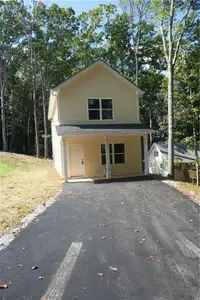 New construction Single-Family house 6875 Lake View Pt, Gainesville, GA 30506 - image