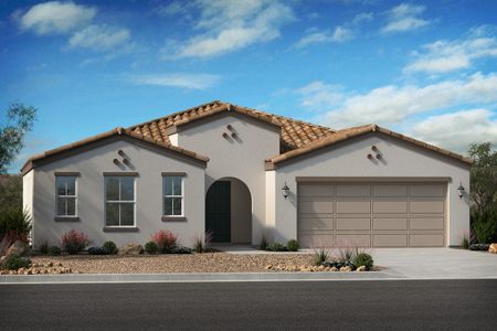 New construction Single-Family house 2521 W. Chanute Pass, Phoenix, AZ 85041 - photo 0