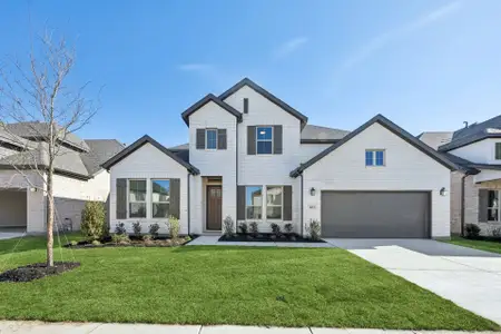 New construction Single-Family house 4628 Bishop St, McKinney, TX 75071 plan Kenai - image