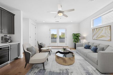 New construction Townhouse house 428 Cedar Dust Dr, Decatur, GA 30030 - image 17