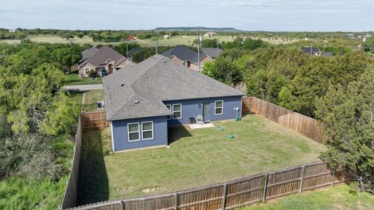 New construction Single-Family house 5707 Stonegate Cir, Granbury, TX 76048 - image 3
