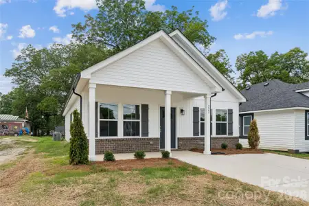 New construction Single-Family house 223 W 11Th St, Salisbury, NC 28144 - image