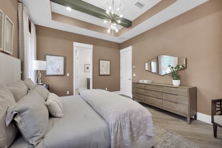 New construction Single-Family house 41 Seabrook Village Ave, Nocatee, FL 32081 plan The Silver - image 19