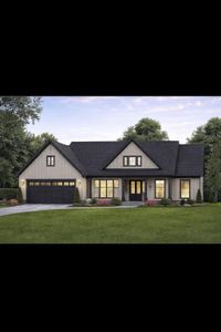 New construction Single-Family house 4595 Skyline Dr, Bluff Dale, TX 76433 - image