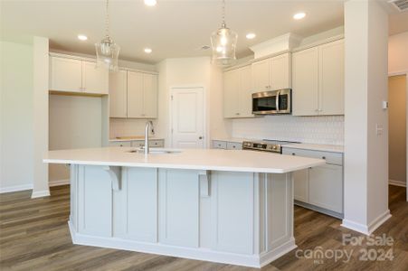 New construction Townhouse house 416 Quartz Hill Way, Waxhaw, NC 28173 The Mecklenburg- photo 13 13