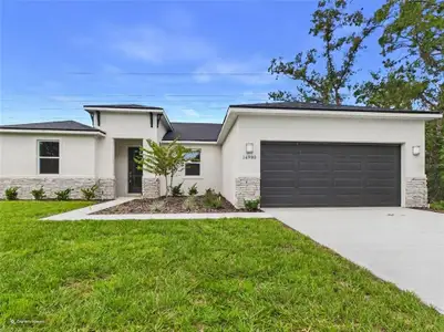 New construction Single-Family house 16980 Sw 44Th Cir, Ocala, FL 34473 - image